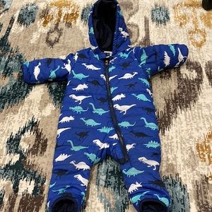 Hatley snow suit